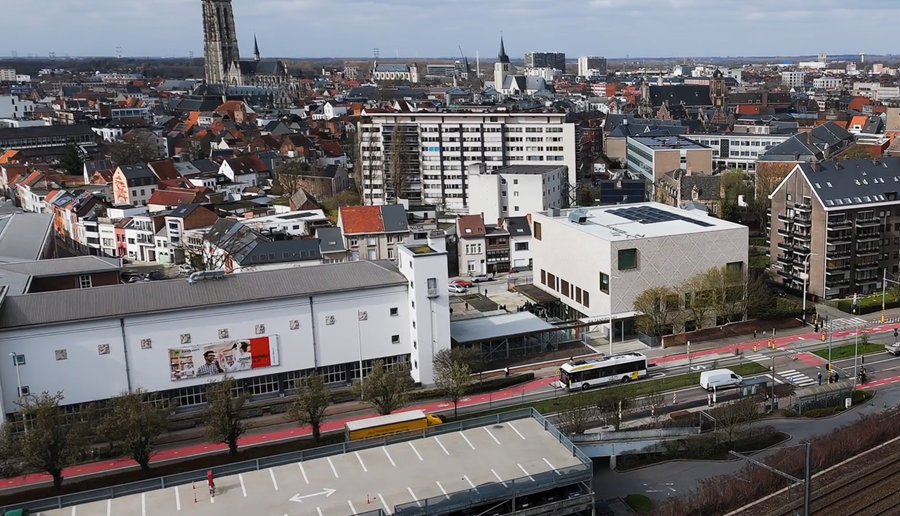 Un bâtiment scolaire alliant confort et efficacité énergétique