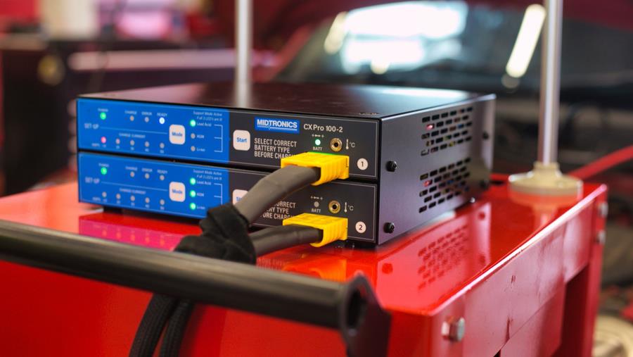 Pourquoi les chargeurs de batterie intelligents sont devenus indispensables