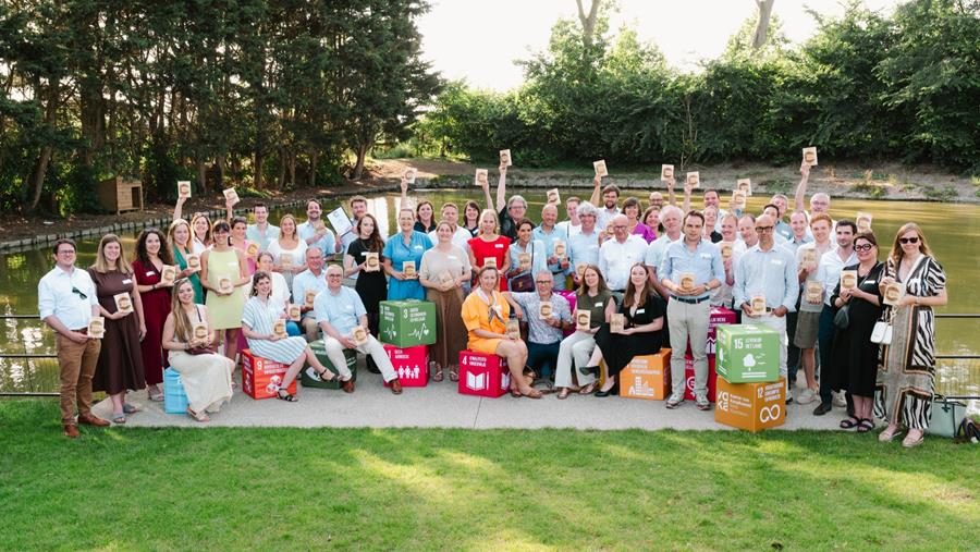 57 entreprises de Flandre occidentale obtiennent la Charte Voka pour l'entrepreneuriat durable