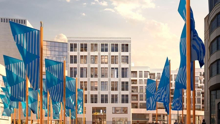 Elia achète 12 000 m² d'espaces de bureaux « Justice » à Immobel dans le quartier du Sablon à Bruxelles