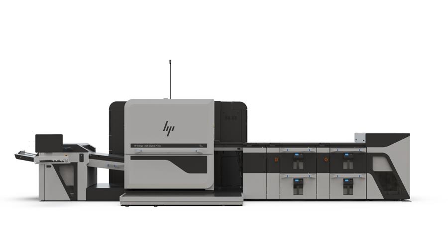 Koehler ICEWHITE IQ-papier gecertificeerd voor HP Indigo 120K