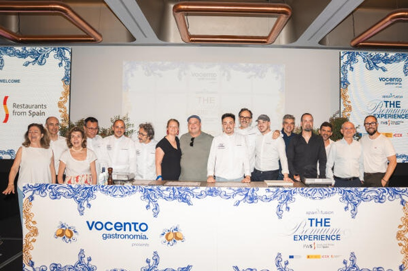 Spain Fusion Brussels: topchefs tonen rijkdom van Spaanse gastronomie