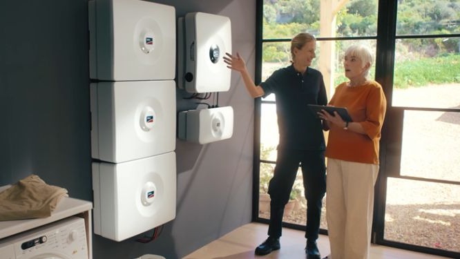 Thuisbatterij als noodstroomvoorziening