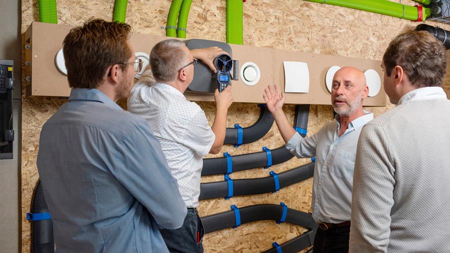 Comment Van Marcke peut-il vous aider en tant qu’installateur?