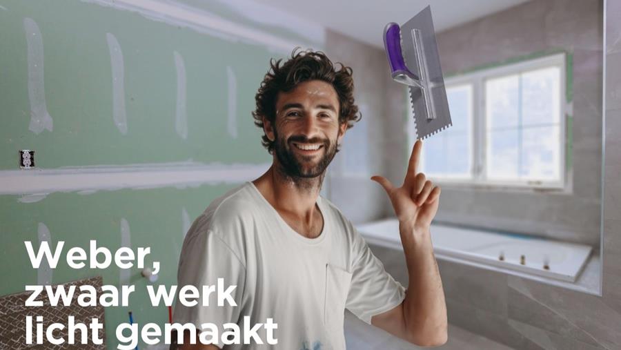 Weber bewijst dat lichtgewicht niet ten koste gaat van rendement