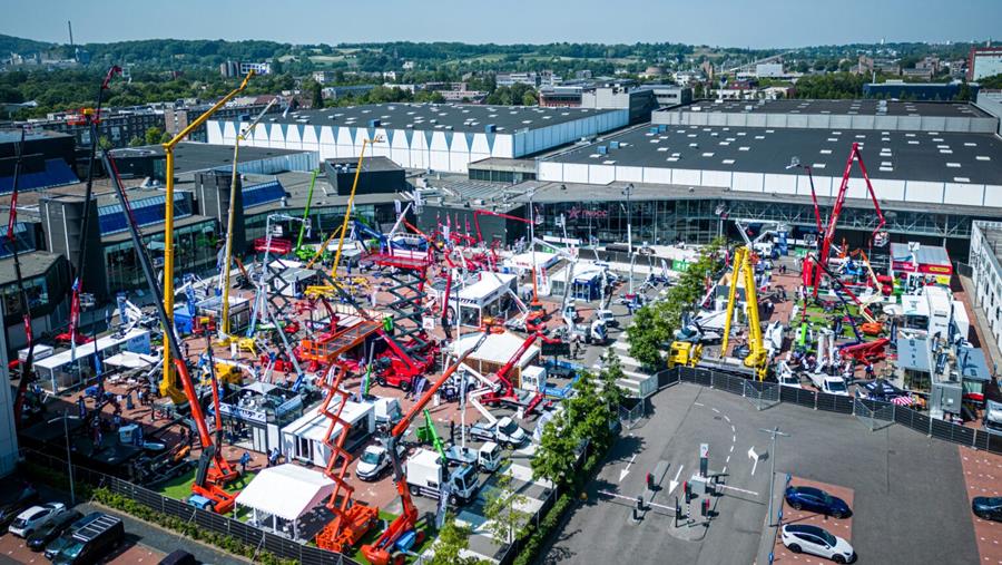 APEX et IRE s'installent à Amsterdam pour leur salon annuel
