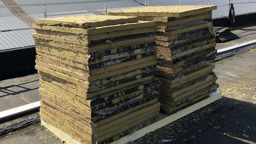 Événement de clôture « Start2ReuseInsulation »