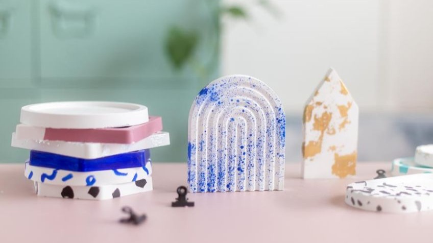 STAEDTLER - Nouveau : la créativité à couler avec FIMO Casting