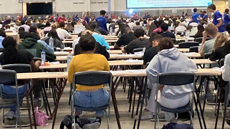 Concours d'entrée « Pris isolément, les chiffres ne veulent rien dire »