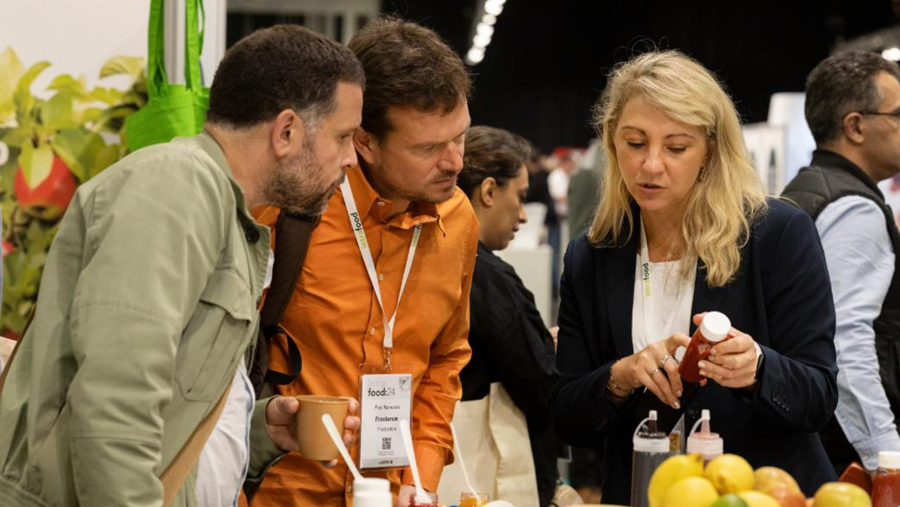 AI en verwerkte voeding centraal op Intrafood