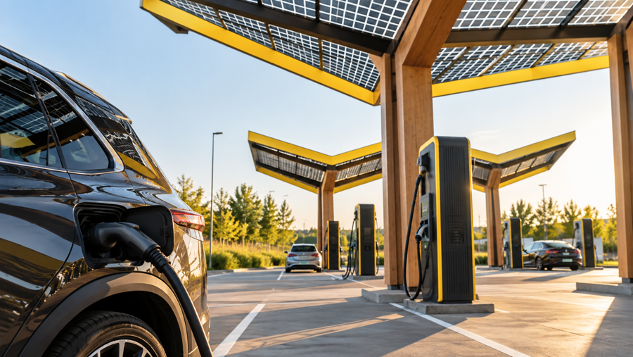 Fastned rejoint le programme « DCS Preferred Partner » dans 9 pays européens