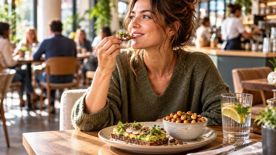 À quoi ressemble la nouvelle génération de snacks?