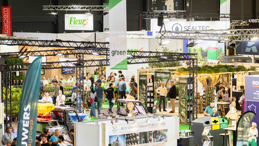 Green Expo 2026 sluit de deuren na drie succesvolle beursdagen