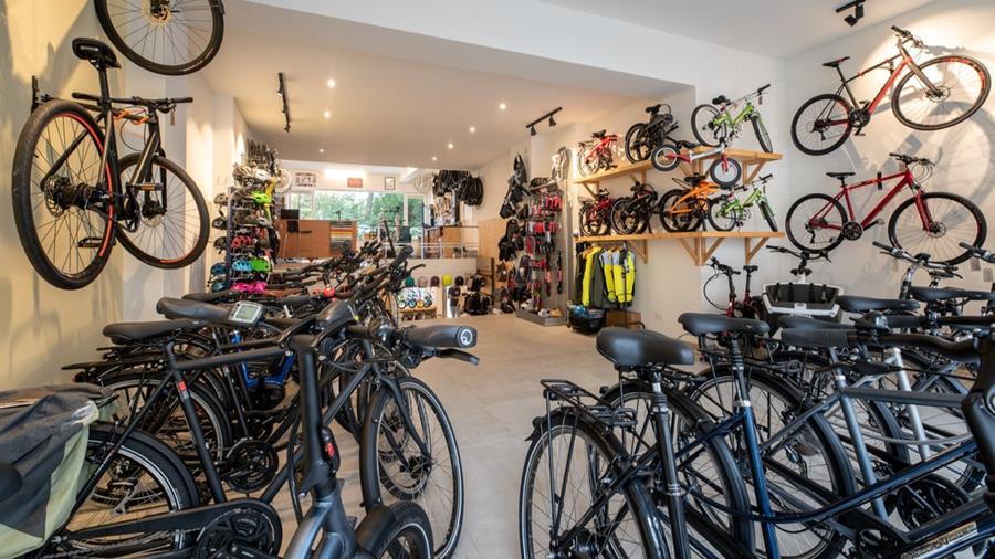 D'Ieteren rachète le magasin de vélos Goodbikes