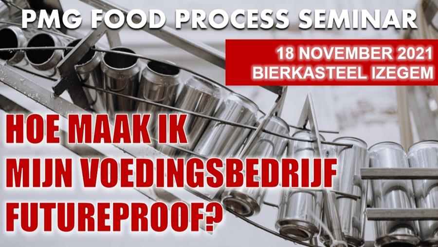 FOOD PROCESS SEMINAR