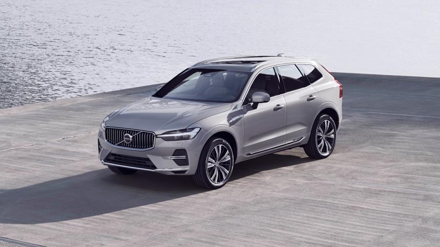 Essai routier de la Volvo XC60 Recharge T6 AWD