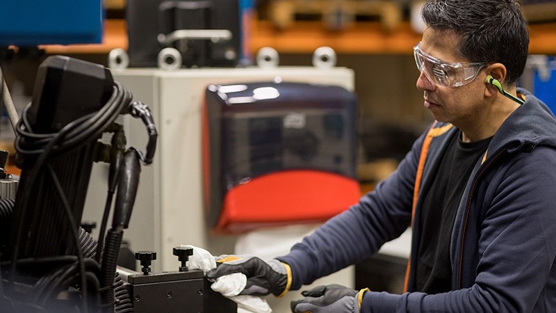 Moins de gaspillage pour une meilleure productivité