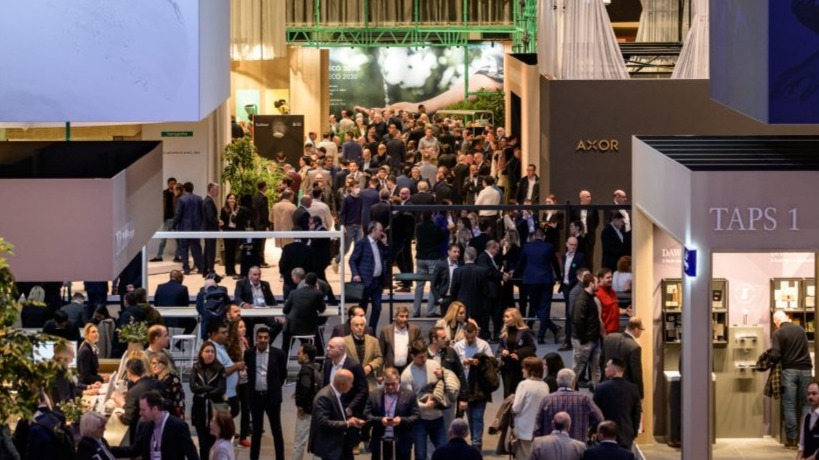 Voici les dernières tendances et nouveautés en CVC repérées au salon mondial ISH