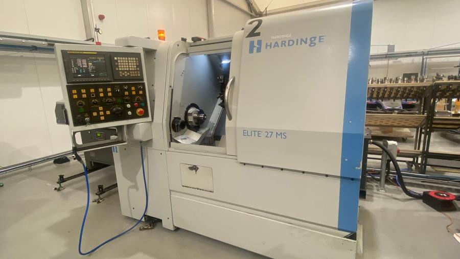 Gebruikte machines made easy: Industrieel veilinghuis Surplex
