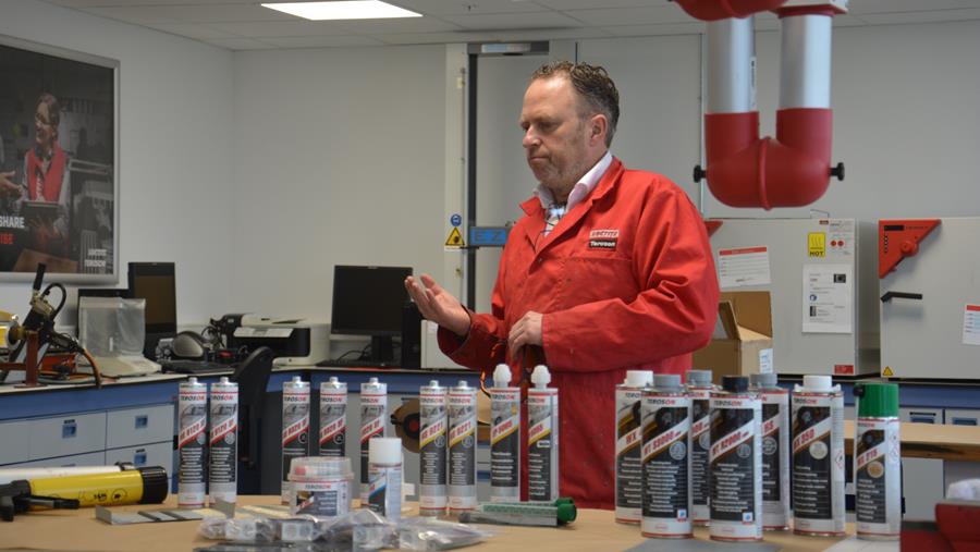 OEM-afwerking van de eerste keer, elke keer weer