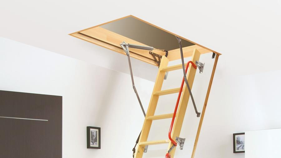 Tout sur les escaliers escamotables