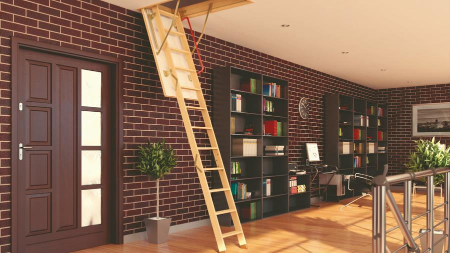 Comment choisir un escalier escamotable?
