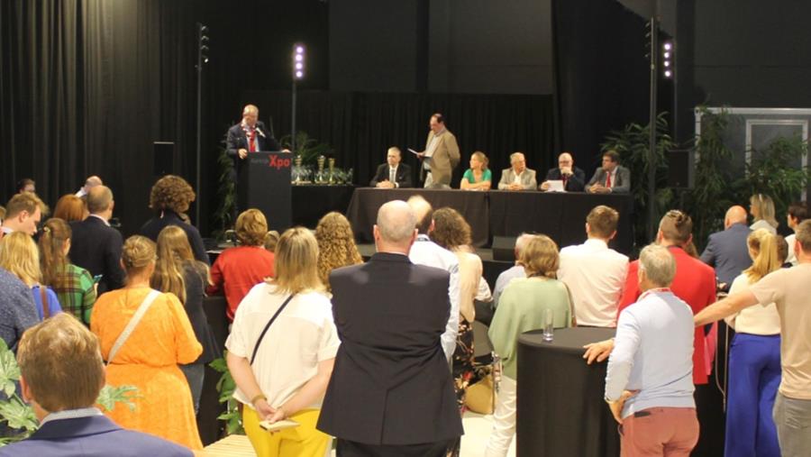 Tous gagnants à Kortrijk Xpo