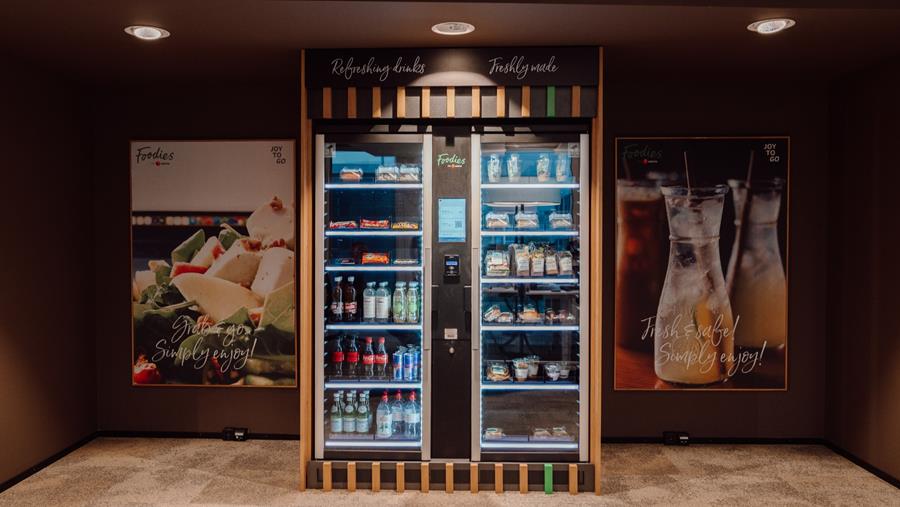 Slimme vending creëert nieuwe verkoopkansen