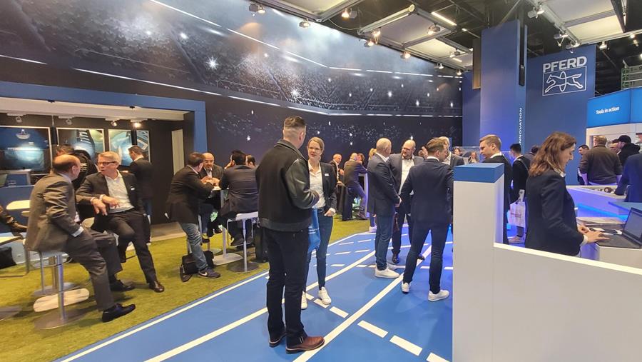 PFERD signe une belle participation au salon international de la quincaillerie