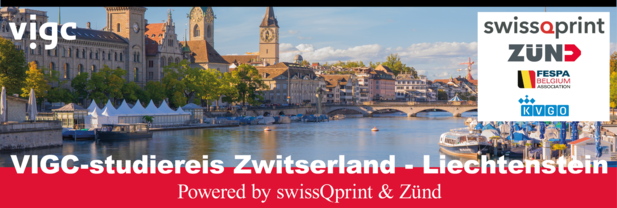 VIGC-studiereis Zwitserland - Liechtenstein