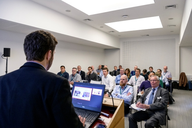 Er zijn maar een beperkt aantal plekken, dus boek vandaag nog uw masterclass!