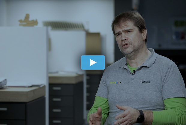 GroenDruk stroomlijnt de administratie met MultiPress