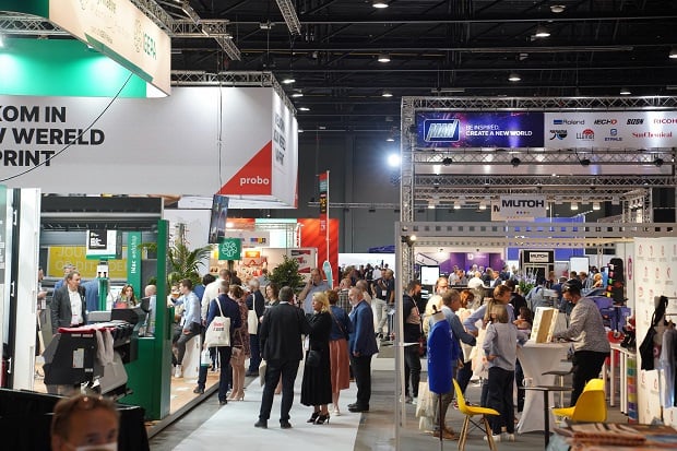 SIGN2COM - vakevent voor signage en visuele communicatie