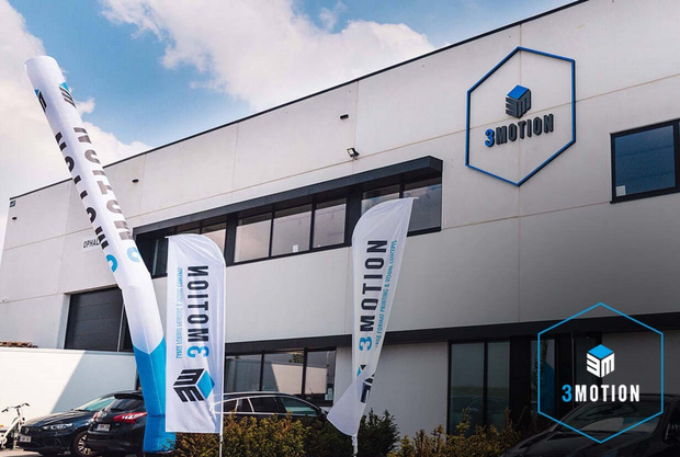 Groeibedrijf 3Motion kiest voor MultiPress