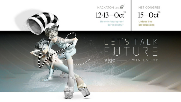 VIGC Hackathon & Het Congres: kom onze industrie heruitvinden!