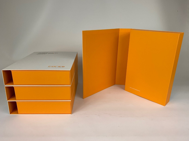 Maak indruk met uw bedrijf!