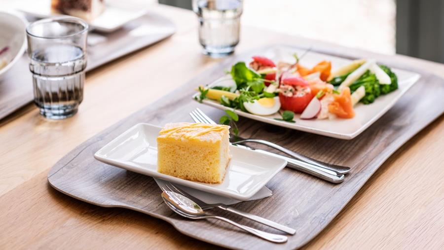 Dans le secteur des soins, les desserts sont plus qu'une touche sucrée en fin de repas