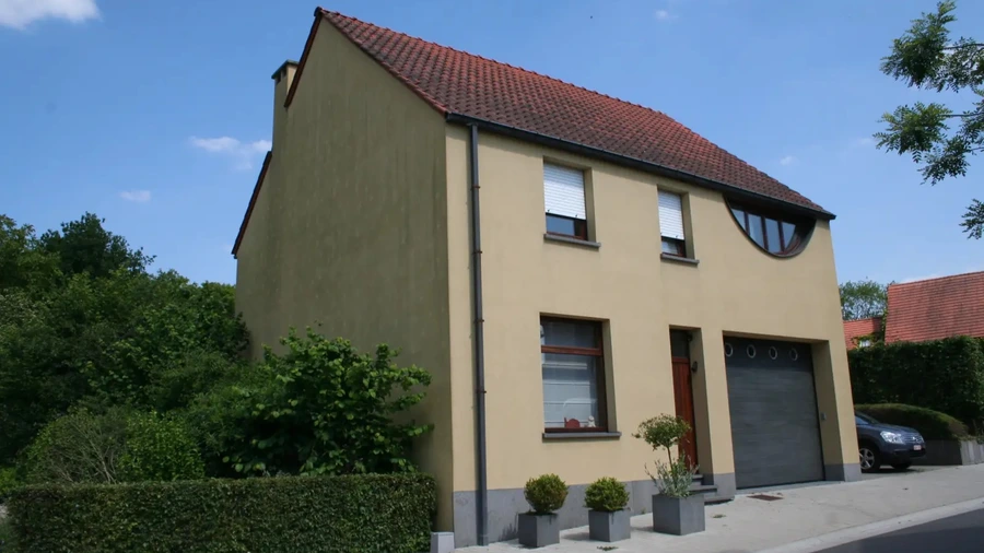 Des habitations mieux isolées grâce au système ETICS
