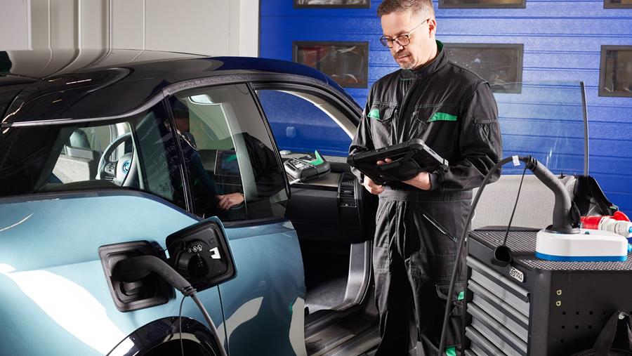 Innovation pour les véhicules électriques