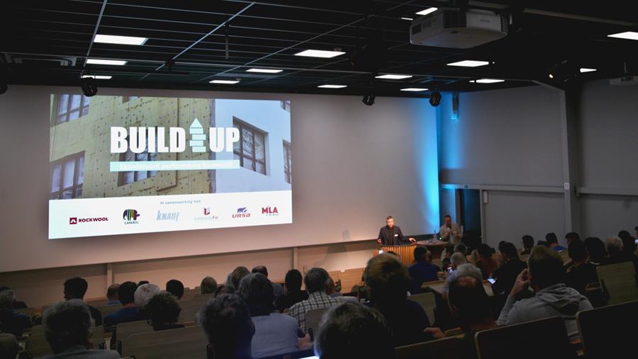 BuildUp 2024: enveloppe du bâtiment performante