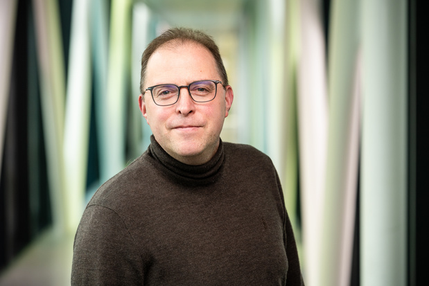 Mark De Ridder nieuwe CEO van UZ Brussel