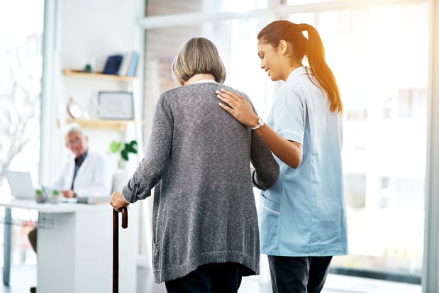 Récupération post-AVC : la vitesse de marche est le meilleur indicateur