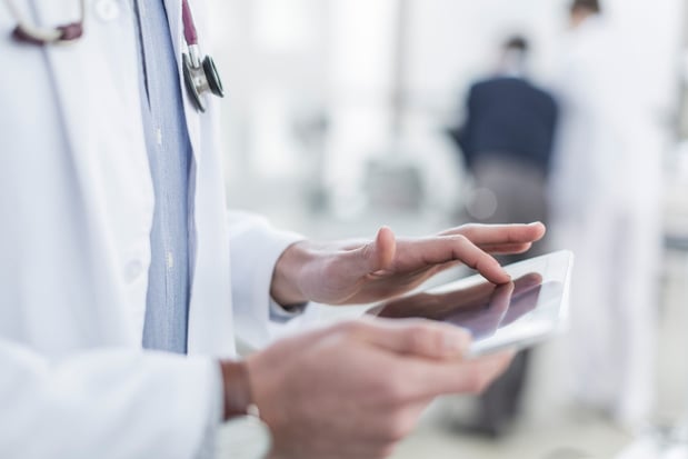 Een digitale revolutie voor de gezondheidszorg in België?