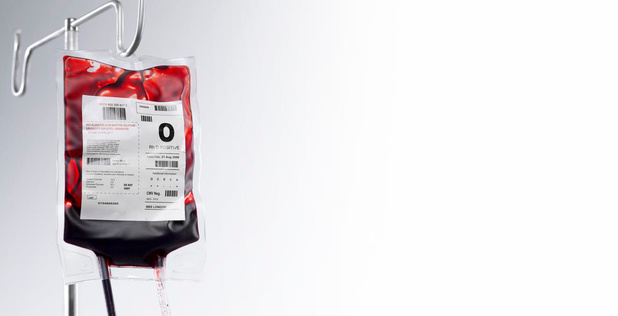 Les réserves de sang constituées en mai et juin sont épuisées, alerte la Croix Rouge