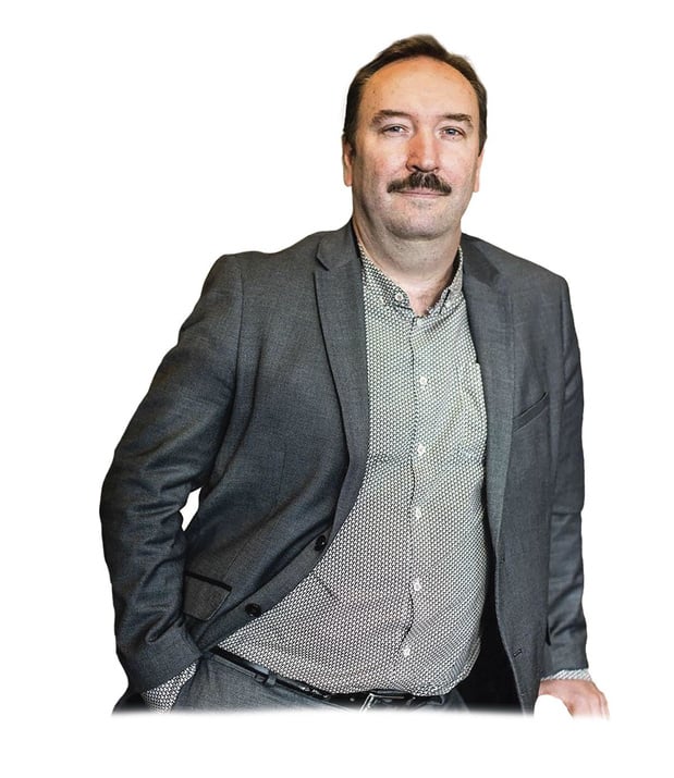 Mickaël Daubie : "Nous ne remettons pas en cause le principe du système de convention en partenariat avec les syndicats" 