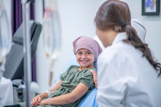 Près de 2 millions d'euros récoltés pour la recherche sur un cancer pédiatrique