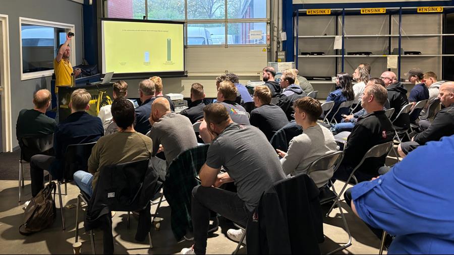TurboPartnerPro forme des spécialistes du turbo