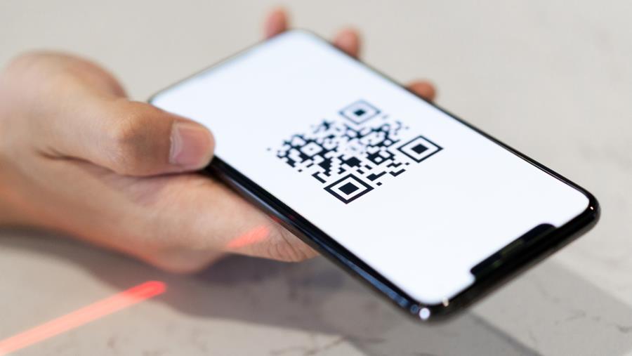 Scan en lees