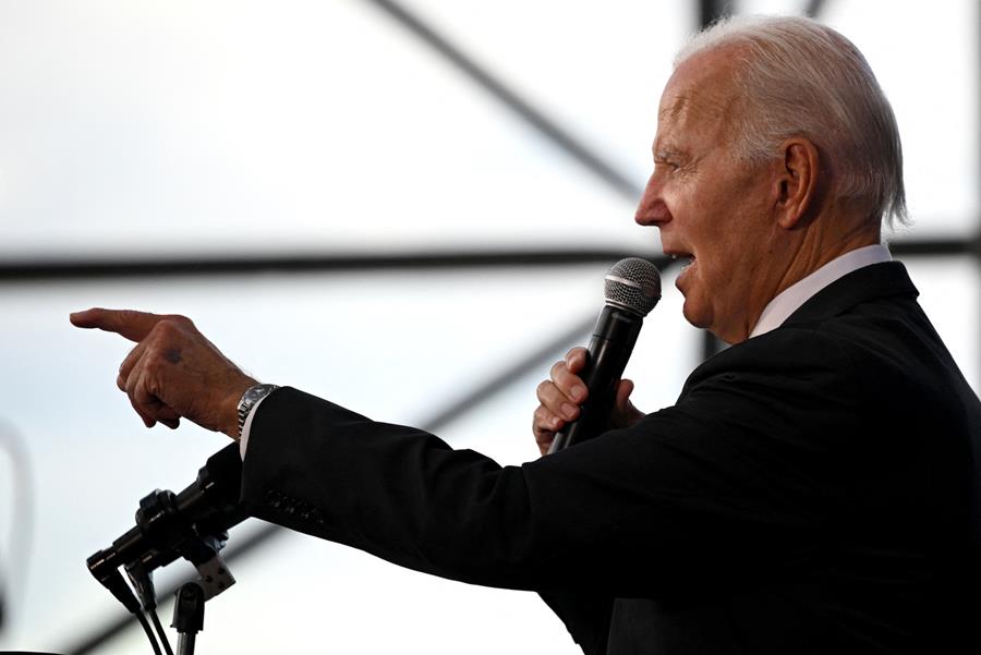 Joe Biden diagnostiqué d'une forme "agressive" d'un cancer de la prostate