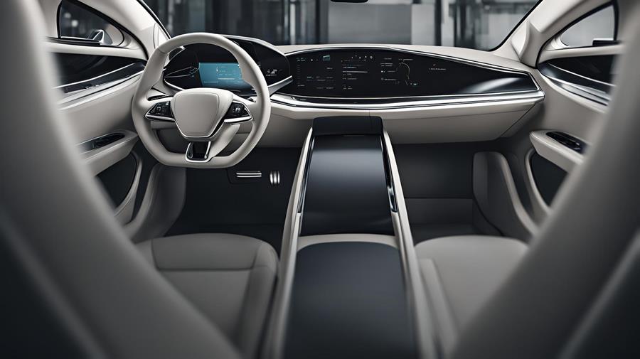L’expérience sensorielle redéfinit l’habitacle automobile